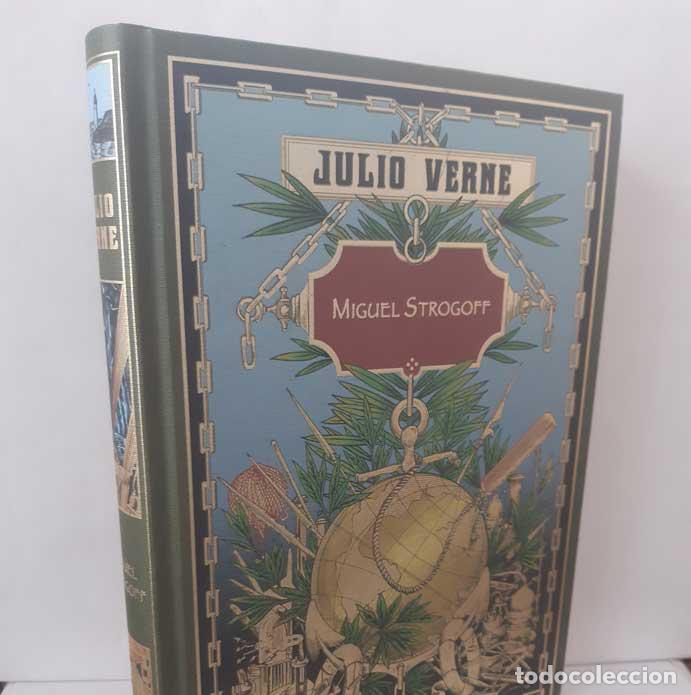 Libros: MIGUEL STROGOFF - VERNE, JULIO