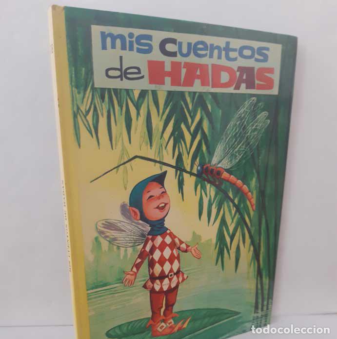 Libros: MIS CUENTOS DE HADAS 18
