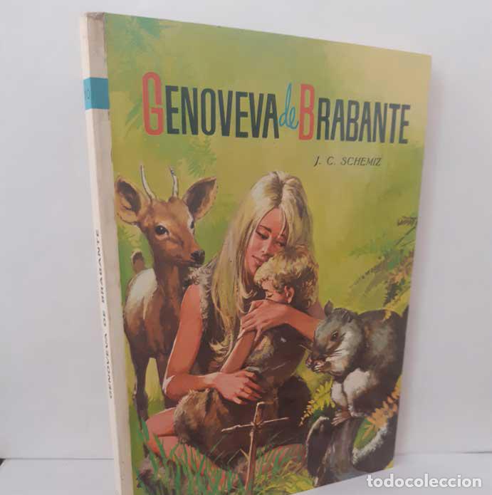 Libri di seconda mano: GENOVEVA DE BRABANTE - SCHEMIZ, J.C.
