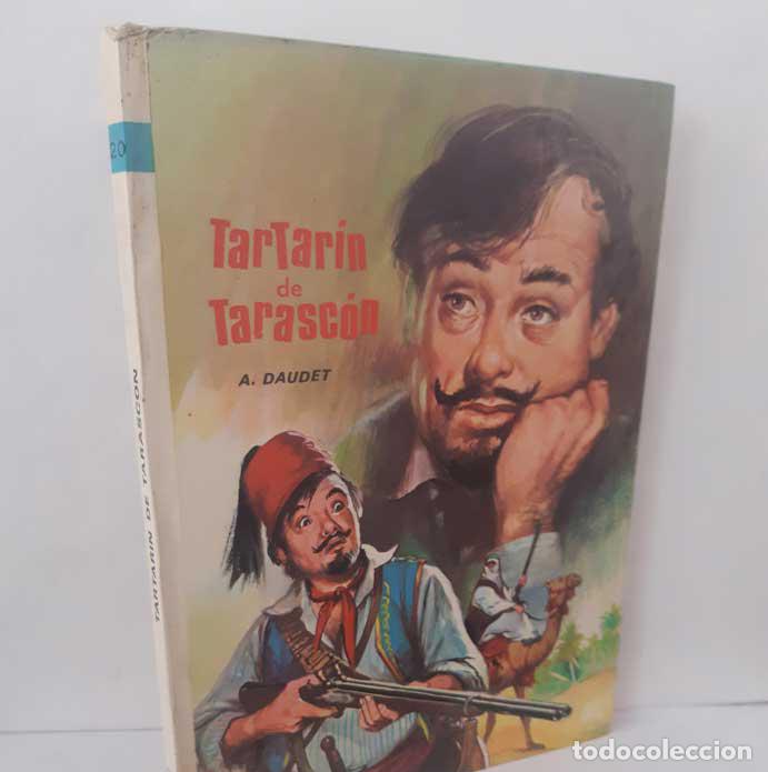 Libri di seconda mano: TARTAR&Iacute;N DE TARASC&Oacute;N - DAUDET, ALPHONSE