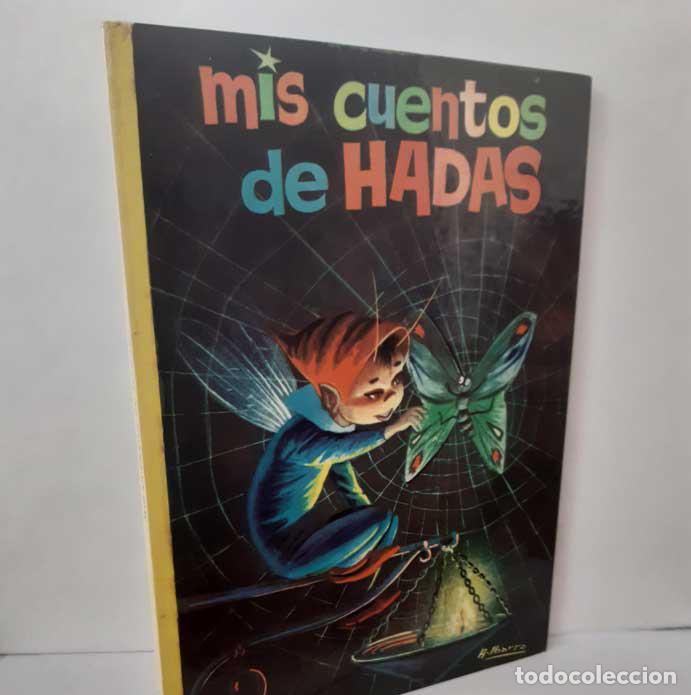 Libri di seconda mano: MIS CUENTOS DE HADAS 9