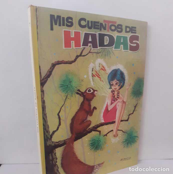 Libri di seconda mano: MIS CUENTOS DE HADAS 7