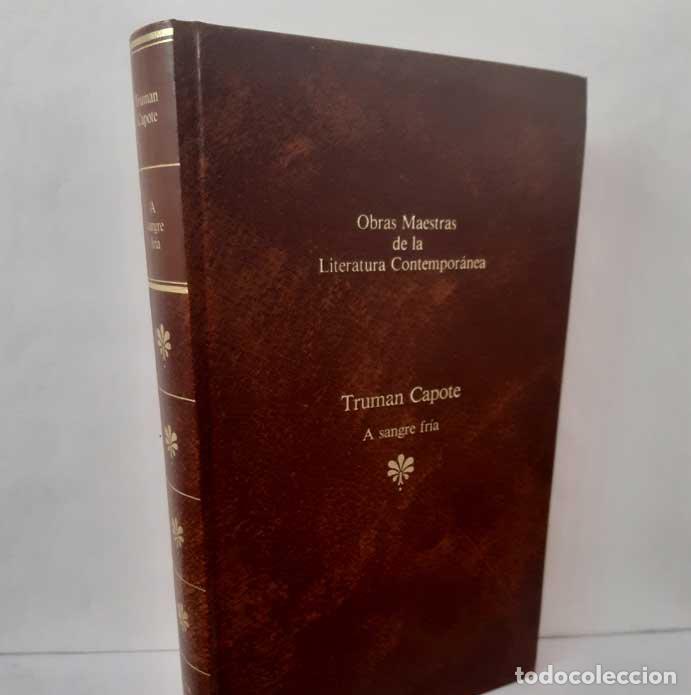 Libri di seconda mano: A SANGRE FR&Iacute;A - CAPOTE, TRUMAN