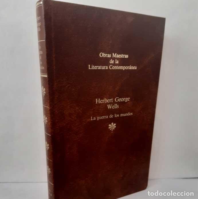 Libri di seconda mano: LA GUERRA DE LOS MUNDOS - WELLS, HERBERT GEORGE