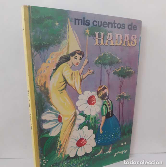 Libri di seconda mano: MIS CUENTOS DE HADAS 4