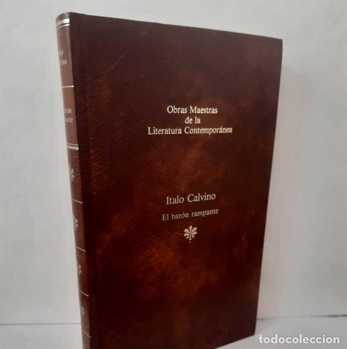 Libri di seconda mano: EL BAR&Oacute;N RAMPANTE - CALVINO, ITALO