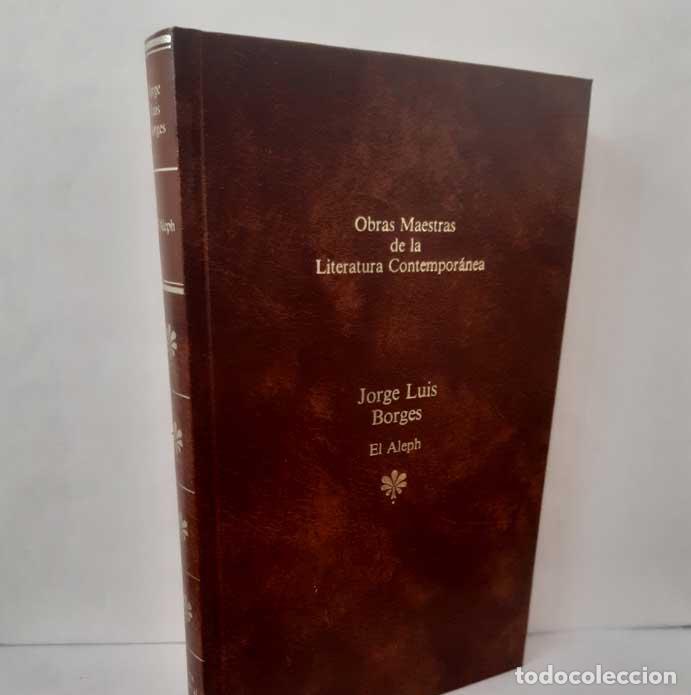 Libri di seconda mano: EL ALEPH - BORGES, JORGE LUIS