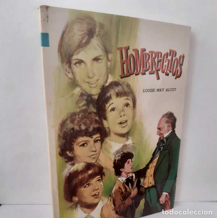Libri di seconda mano: HOMBRECITOS - ALCOTT, LOUISE MAY