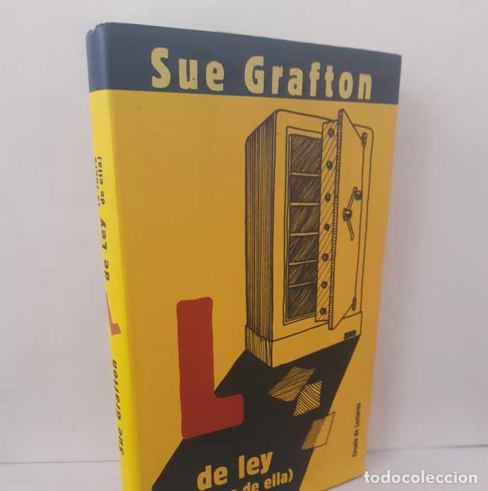 Libri di seconda mano: L DE LEY (O FUERA DE ELLA) - GRAFTON, SUE