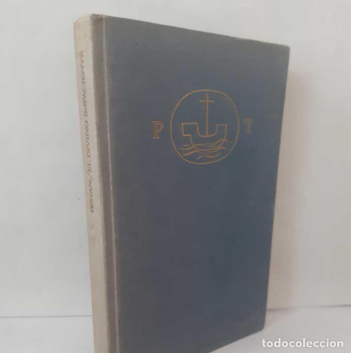 books: EL DIVINO IMPACIENTE