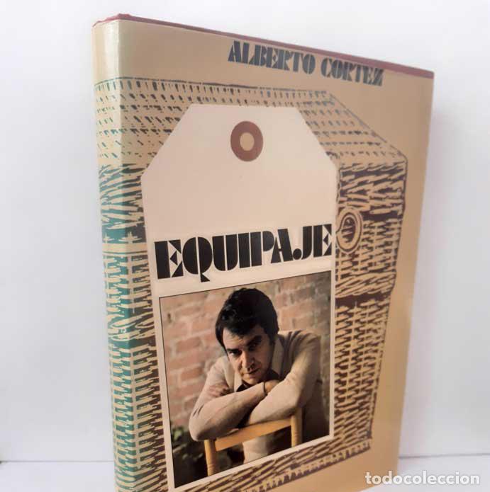 books: EQUIPAJE - CORTEZ, ALBERTO