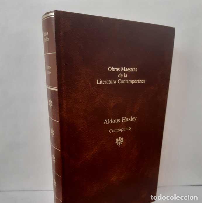 books: CONTRAPUNTO - HUXLEY, ALDOUS
