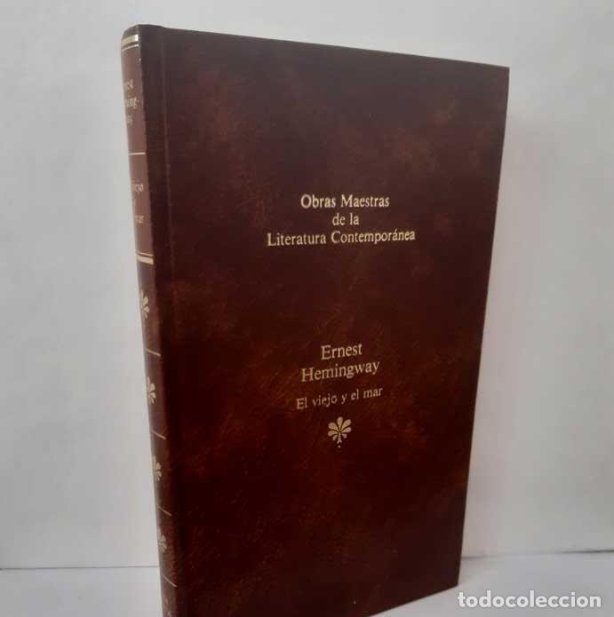 Libros: EL VIEJO Y EL MAR - HEMINGWAY, ERNEST