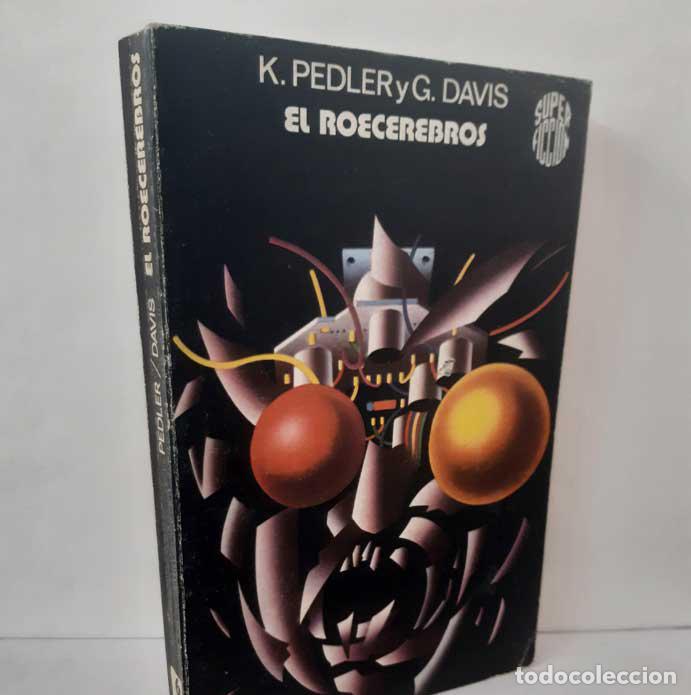 Libros: EL ROECEREBROS - PEDLER, K. - DAVIS, G.