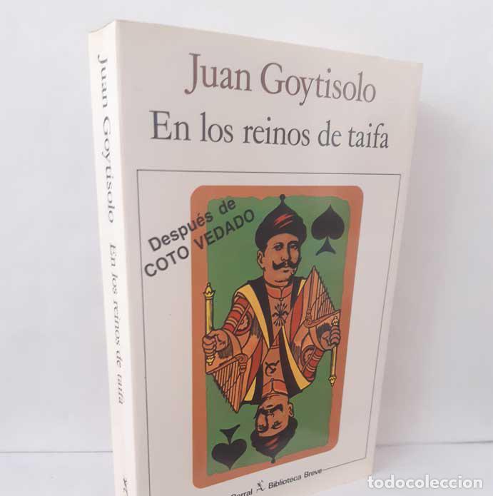 books: EN LOS REINOS DE TAIFA - GOYTISOLO, JUAN