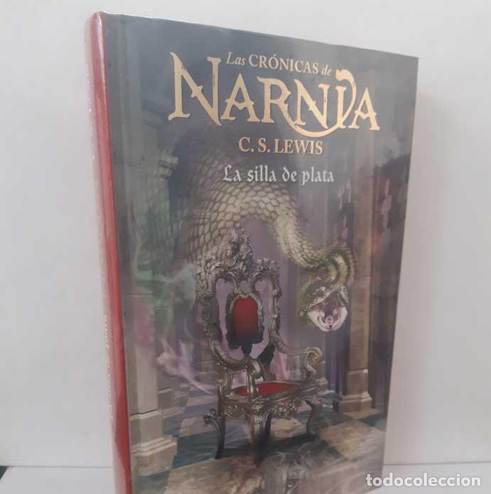 books: LA SILLA DE PLATA (LAS CR&Oacute;NICAS DE NARNIA 6) - LEWIS, C.S.