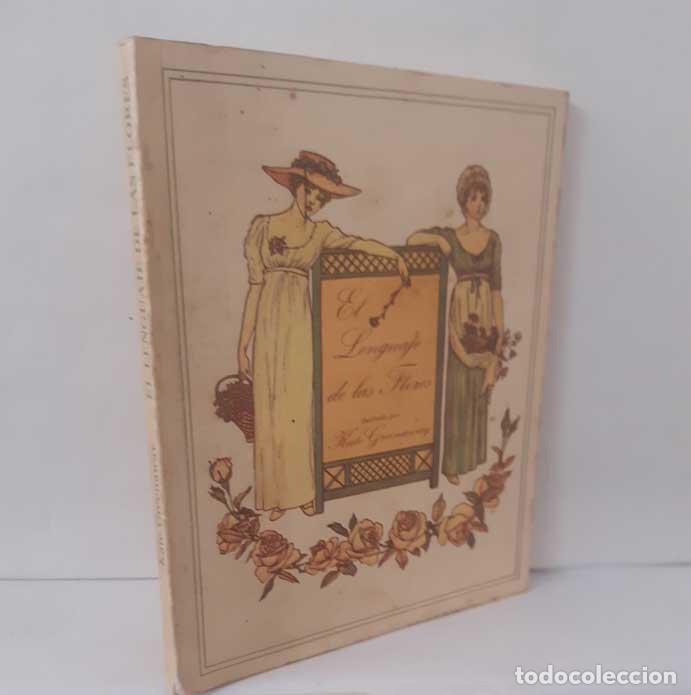 books: EL LENGUAJE DE LAS FLORES - GREENAWAY, KATE