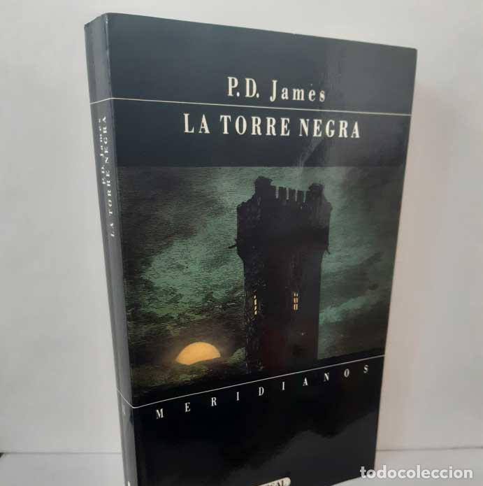 books: LA TORRE NEGRA - JAMES, P.D.
