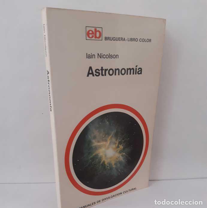 books: ASTRONOM&Iacute;A - NICOLSON, IAIN
