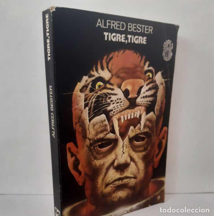books: TIGRE, TIGRE - BESTER, ALFRED