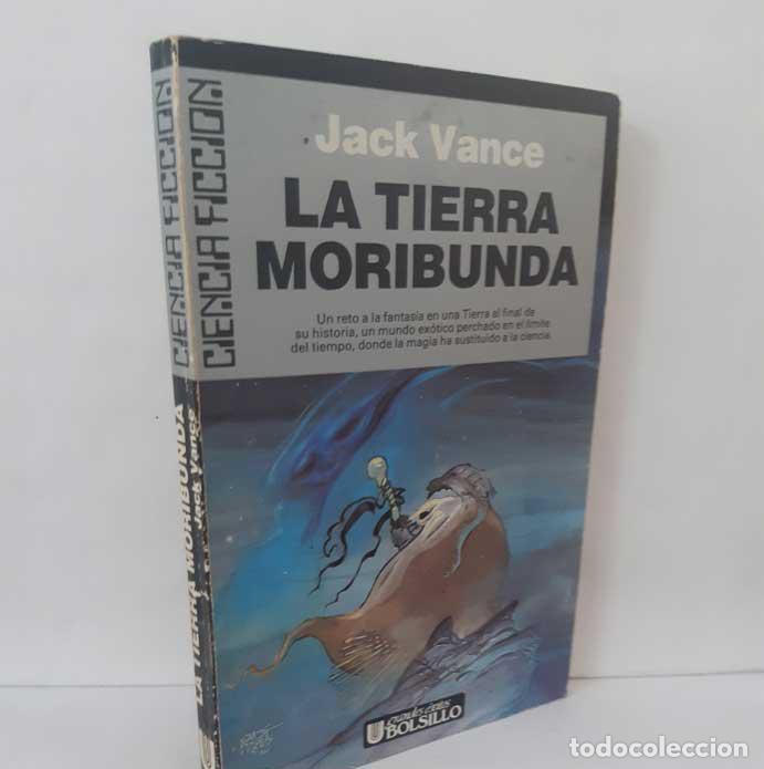 B&uuml;cher: LA TIERRA MORIBUNDA - VANCE, JACK