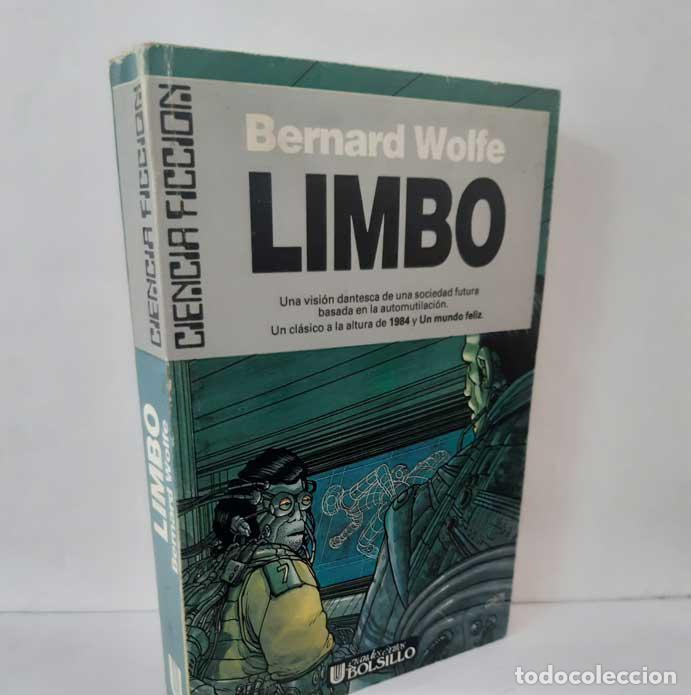 Libros: LIMBO - WOLFE, BERNARD - Foto 1