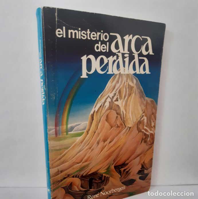 B&uuml;cher: EL MISTERIO DEL ARCA PERDIDA - NOORBERGEN, REN&Eacute;
