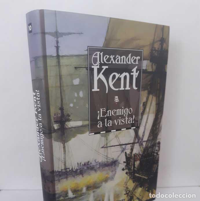 B&uuml;cher: &iquest;ENEMIGO A LA VISTA? - KENT, ALEXANDER