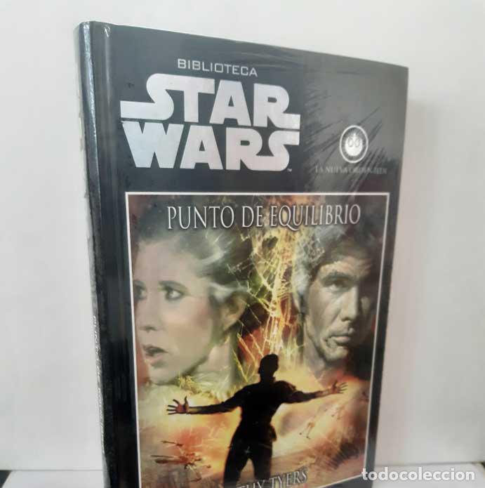 B&uuml;cher: PUNTO DE EQUILIBRIO. STAR WARS - TYERS, KATHY