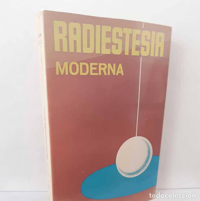 B&uuml;cher: RADIESTESIA MODERNA - LUZY, ANTOINE