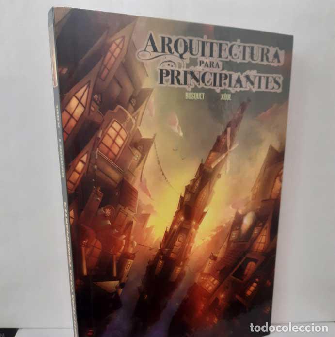 B&uuml;cher: ARQUITECTURA PARA PRINCIPIANTES - BUSQUET, JOSEP - X&Ouml;UL, ALEX