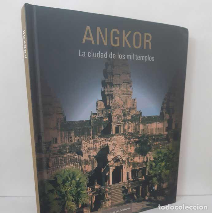 Libri di seconda mano: ANGKOR. LA CIUDAD DE LOS MIL TEMPLOS - VECCHIA, STEFANO