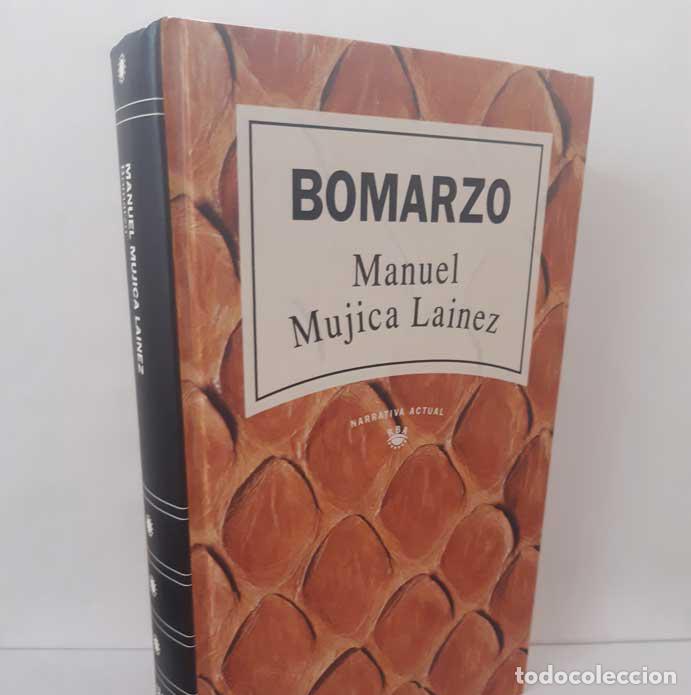 Libri di seconda mano: BOMARZO - MUJICA LAINEZ, MANUEL