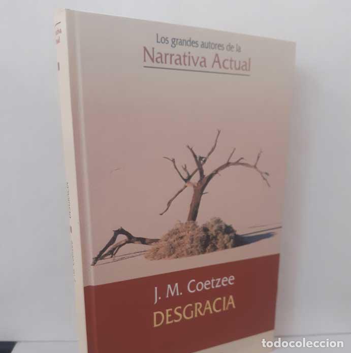 Libri di seconda mano: DESGRACIA - COETZEE, J.M.