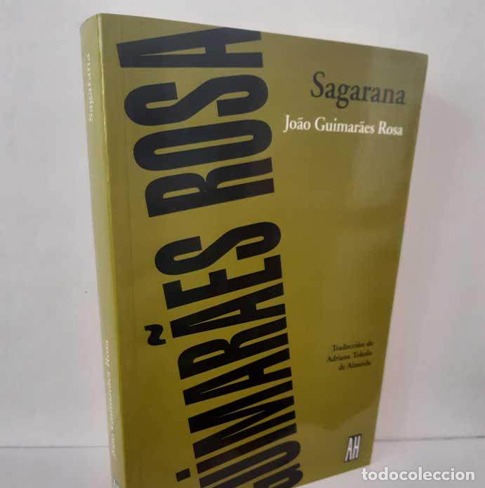 Libri di seconda mano: SAGARANA - GUIMARAES ROSA, JOAO