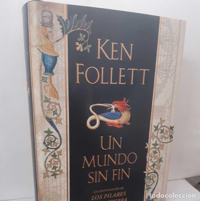 Libri di seconda mano: UN MUNDO SIN FIN - FOLLETT, KEN