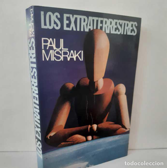 Libri di seconda mano: LOS EXTRATERRESTRES (SIGNOS EN EL CIELO) - MISRAKI, PAUL