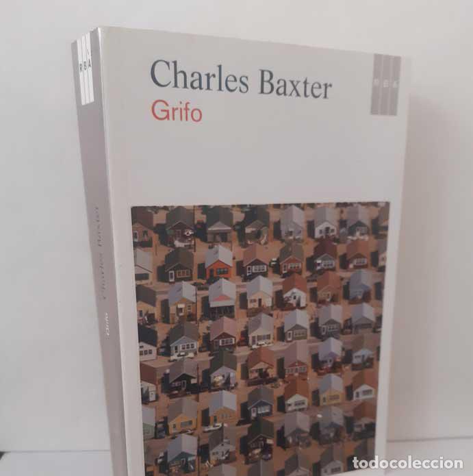 Libri di seconda mano: GRIFO - BAXTER, CHARLES