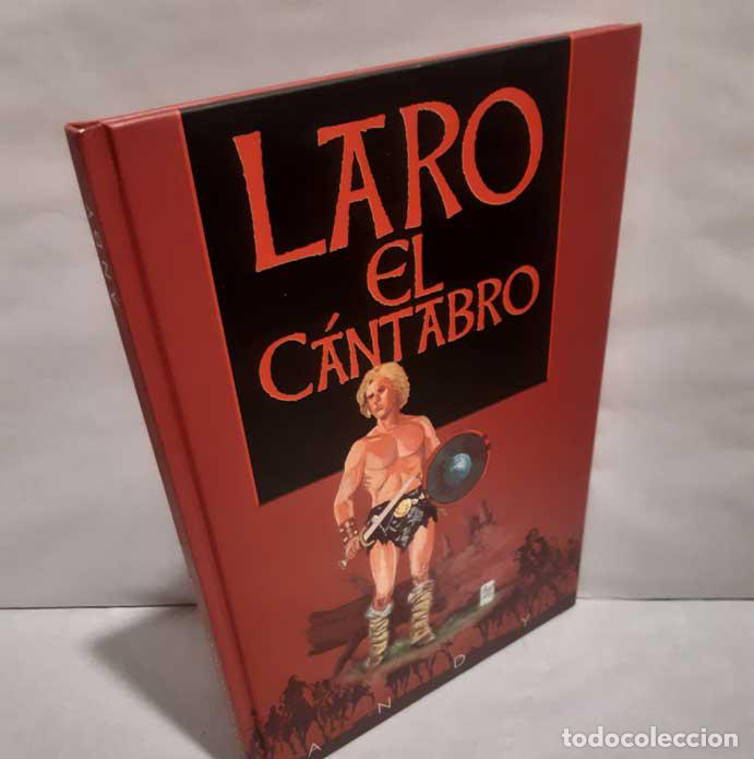 Libri di seconda mano: LARO EL C&Aacute;NTABRO - ANDY