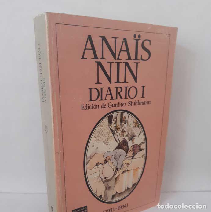Libri di seconda mano: DIARIO I (1931-1934) - NIN, ANA&Iuml;S