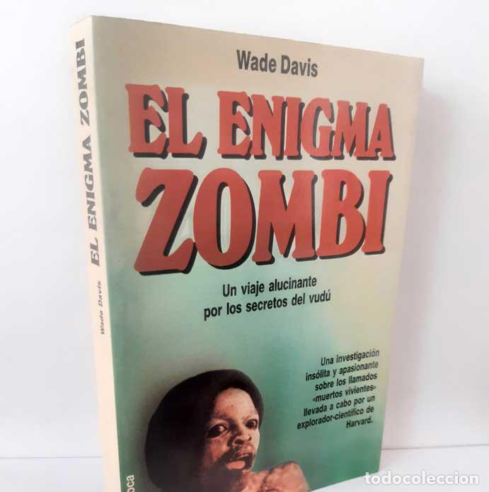 B&uuml;cher: EL ENIGMA ZOMBI - DAVIS, WADE