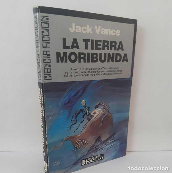 B&uuml;cher: LA TIERRA MORIBUNDA - VANCE, JACK