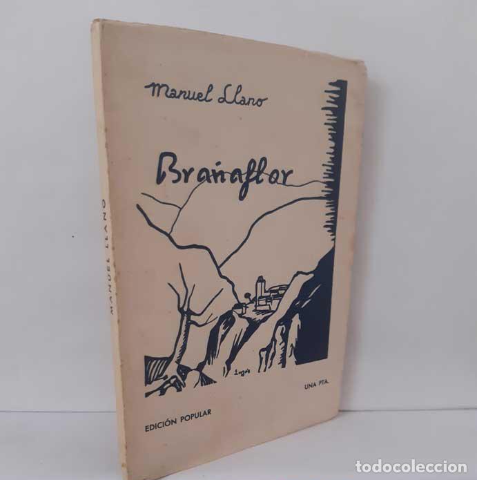 B&uuml;cher: BRA&Ntilde;AFLOR - LLANO, MANUEL