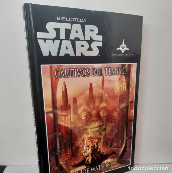B&uuml;cher: CAUTIVOS DEL TEMPLO. STAR WARS - WATSON, JUDE