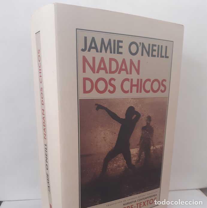 B&uuml;cher: NADAN DOS CHICOS - O'NEILL, JAMIE