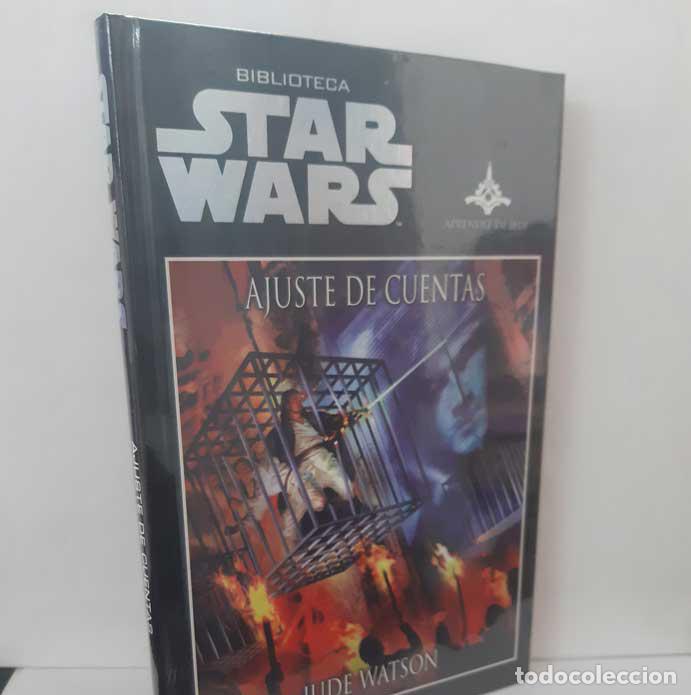 B&uuml;cher: AJUSTE DE CUENTAS. STAR WARS - WATSON, JUDE