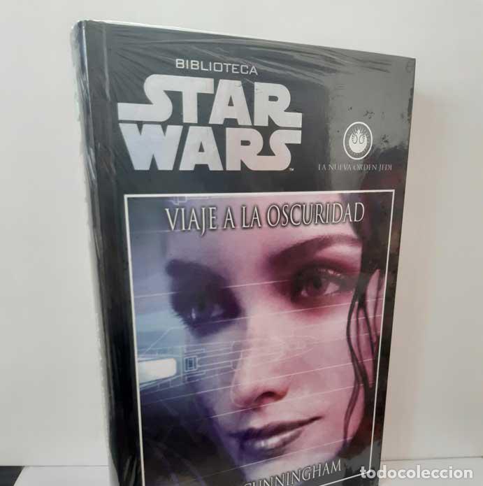 books: VIAJE A LA OSCURIDAD. STAR WARS - CUNNINGHAM, ELAINE