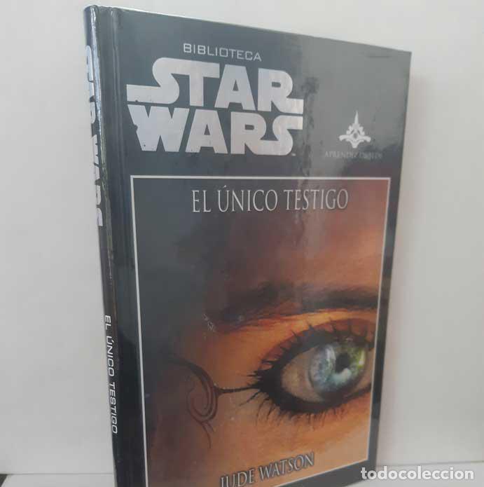 books: EL &Uacute;NICO TESTIGO. STAR WARS - WATSON, JUDE