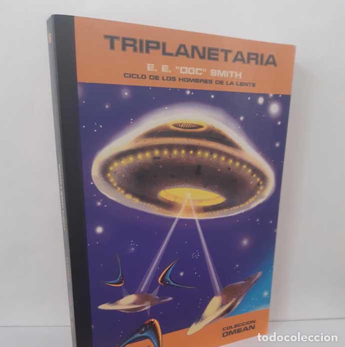books: TRIPLANETARIA - SMITH, E.E. &rdquo;DOC&rdquo;