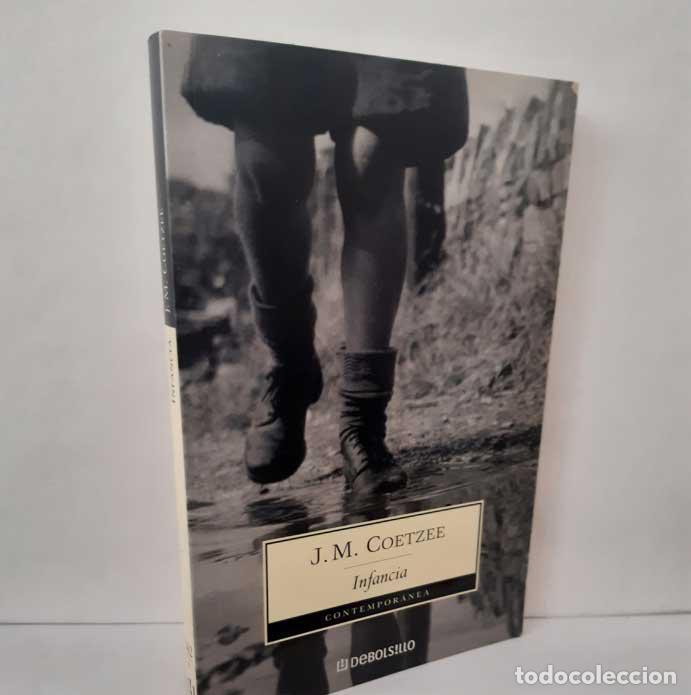 books: INFANCIA - COETZEE, J. M.